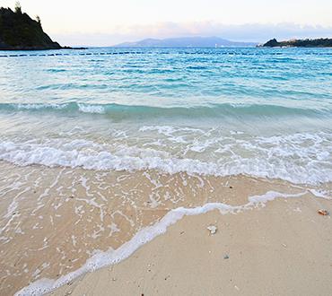 かりゆしビーチ