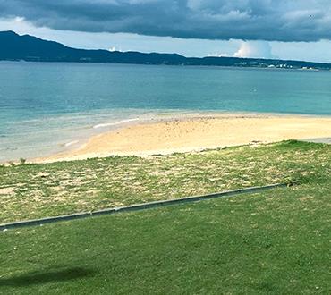 幸喜ビーチ (名護市民ビーチ)