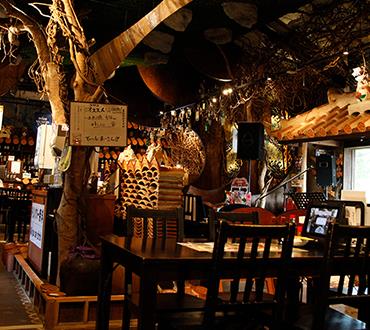 沖縄料理 海物語　本店